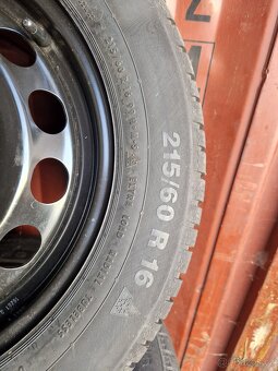 5x112 r16 kola disky troc passat beetl 16 superb zimni skoda - 4