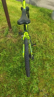 Dětské kolo Rockrider ST500 Sport Trail - 4