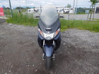 Suzuki BURGMAN 400, 24 kW - 4