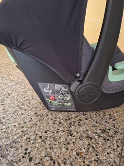 Dětská autosedačka ABC design Tulip - 4
