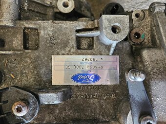 Powershift - Ford - 4