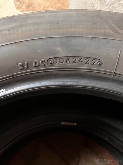 Letní pneumatiky 235/60 R18 - 4