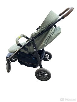 Kočárek Joie Litetrax 2022 - 4