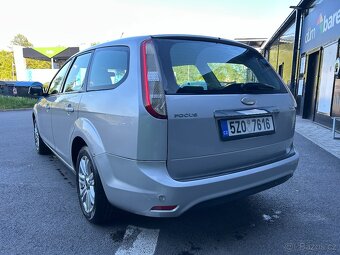 Ford Focus, 1.6TDCi GHIA digi klima NOVÁ STK - 4