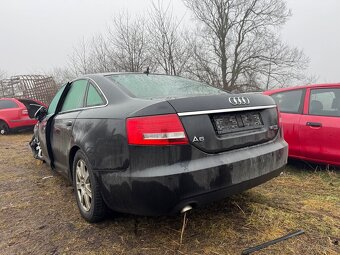 Audi a6 c6 4f 3.0tdi 171kw ASB - 4