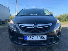 Opel Zafira Tourer 1.6 CDTI 7 míst - 4