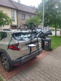nosič kol - PERUZZO PURE INSTINCT REAR 3 - 4