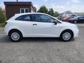 Seat Ibiza SC 1.4,16V,63kw.R.V.10/2012.STK Nová.Km 93 000 - 4