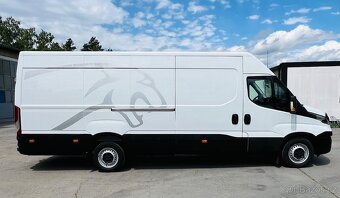 IVECO DAILY 35S18 HI-MATIC L4H3 - 4