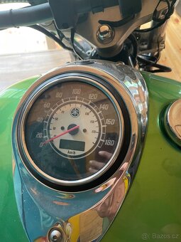 Yamaha Dragstar 1100 - 4