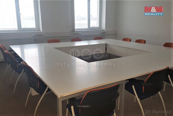 Pronájem kanceláře, 640 m², Plzeň, ul. Na Pomezí - 4