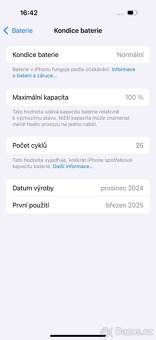 iPhone 16 Pro, Desert Titanium, 128GB - 4
