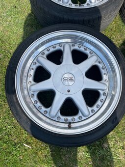 OZ Hartman 17” 5x112 - 4