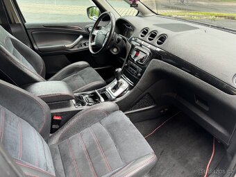 Ford S-max ST 2.0tdi 120kw rok 2011 automat - 4