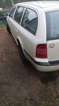 Škoda Octavia - 4