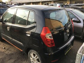 Prodám Huinday i10, 1.1, 48,5 kw na NÁHRADNÍ DÍLY - 4