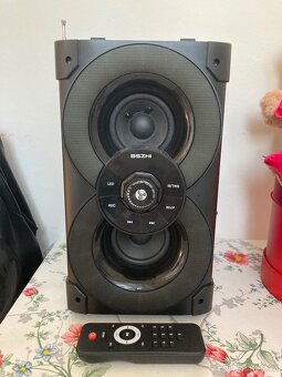 Reproduktor - 4