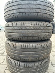 Kompl alu Nissan 5x114,3r17+215/60r17 letní Michelin - 4