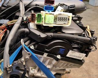 Motor BMW N57D30B - 4