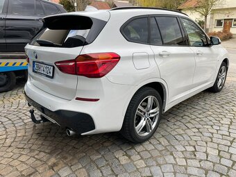 BMW X1, 2.0D xDrive20d M SPORT, DPH, - 4