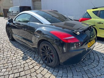 Díly z vozu Peugeot RCZ 2.0 hdi - 4