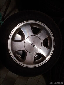 OEM Honda Vti 14" kola - 4