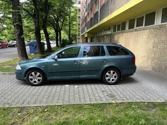 ŠKODA OCTAVIE - 4