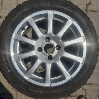 Alu 4x108 R16 Ronal - 4