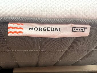 Prodám postel IKEA - 4