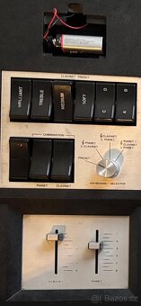 Klávesy Hohner clavinet pianet Duo - 4