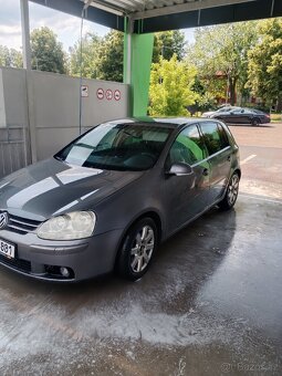 Ww golf V 1.9 TDI 6q - 4