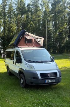 Fiat Ducato Panorama Camper - 4