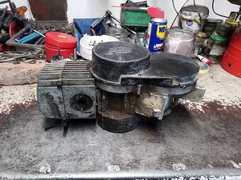 Motor Babetta 215 - 4