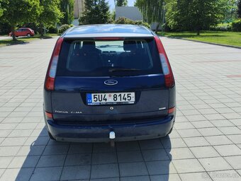 Ford c max - 4
