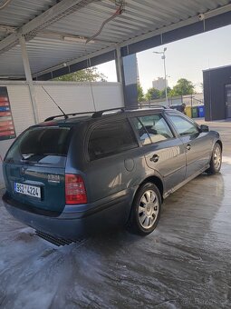 Škoda Octavia r.v 2005 1.9 TDI 66kw - 4