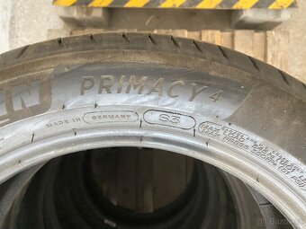 Letní pneu 195/55/15 Michelin Primacy4 87H sada č.8771 - 4