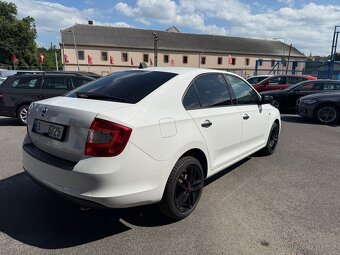 Škoda Rapid 1.2 tsi - 4