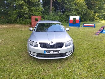 Škoda Octavia, 2.0 TDI 110 kW 4x4 Style Tažné - 4
