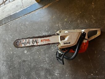 stihl ms 231 - 4