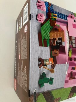 Lego Minecraft 21170 - 4