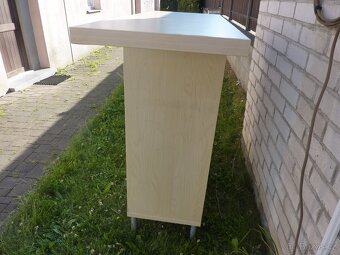 IKEA MAGIKER skříňka dvoudvéřová+ 2x police zdarma - 4