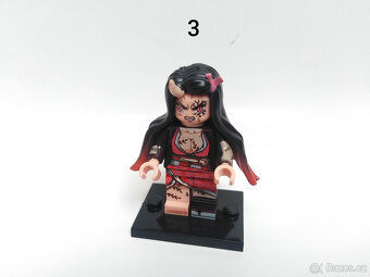 Minifigurky Anime Demon Slayer - 4