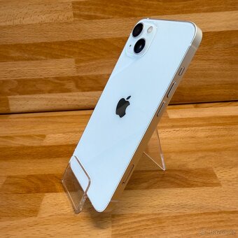 Iphone 13 256GB, bílý (12 měsíců záruka) - 4