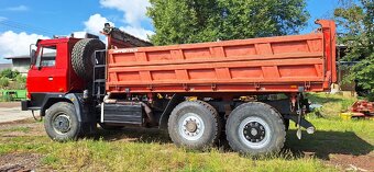 TATRA 815 - 4
