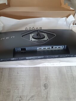 Nový herní Monitor HP OMEN 27s IPS FHD - 4