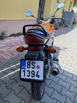 Motorka HONDA REPSOL CBR 125 R - 4