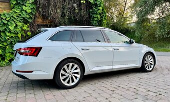 Škoda Superb 1.6 TDI KOMBI STYLE, 7DSG, LED, KŮŽE, NAVI - 4