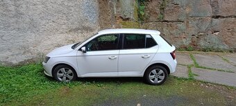 Škoda Fabia 1,2 TSI Style 2017 - 4