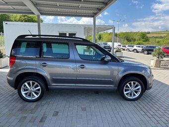 Škoda Yeti 2,0 TDI,81KW,4X4,XENON,TAŽNÉ - 4