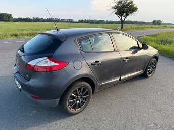 Prodám Renault Mégane 3 1,5 dCi - 4